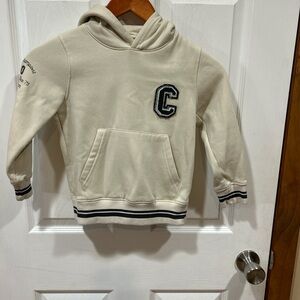 Denim & Flower by Ricky Singh Kids Hoodie – Size 5/6